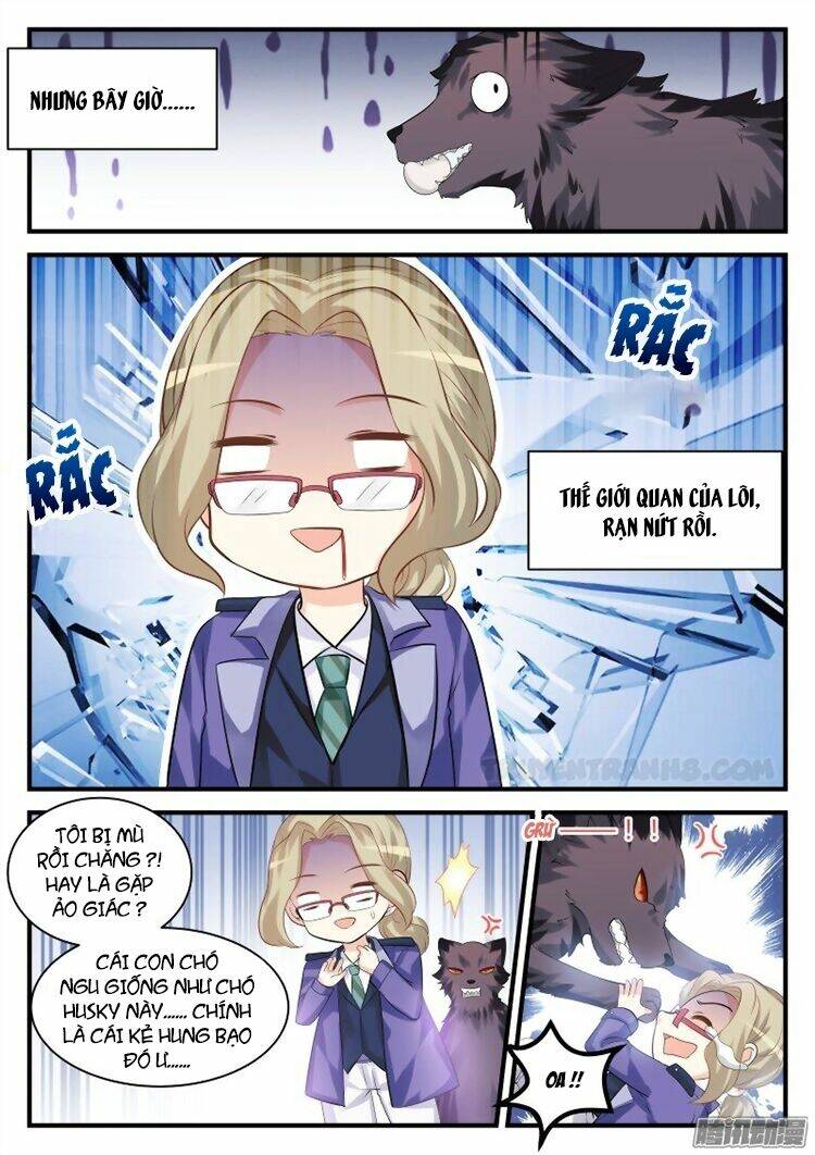 dạy bảo ma vương lão công 2 chapter 42 3