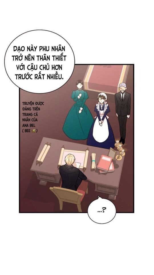 xuyên không trở thành mẹ của nhân vật phản diện chapter 4 8