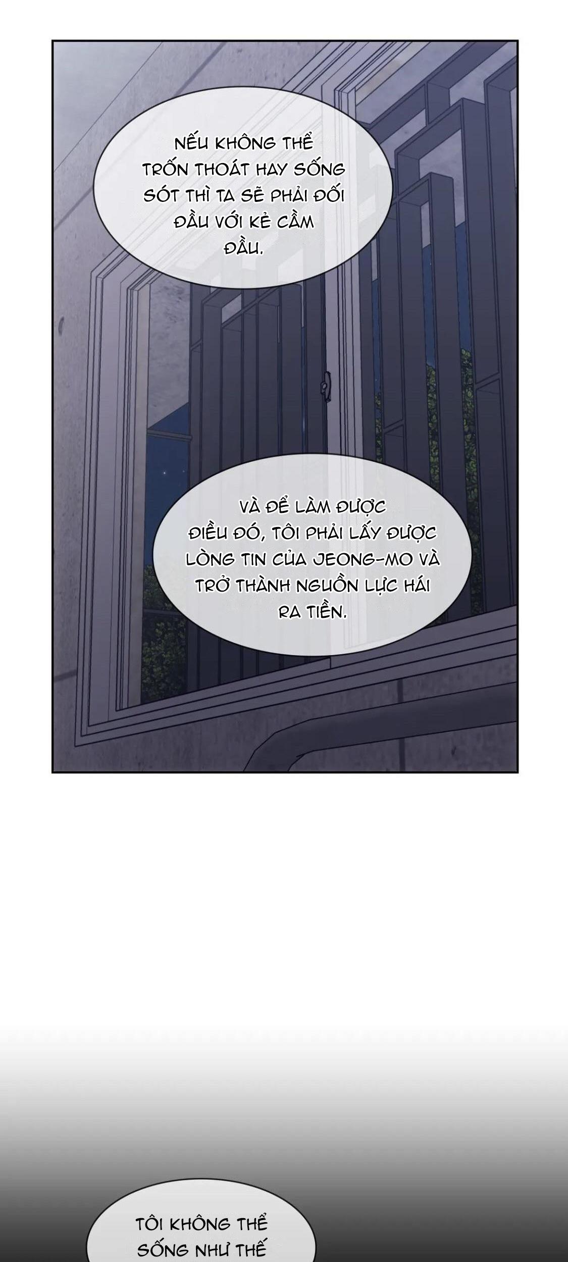 công cuộc báo thù của kẻ yếu thế chapter 57 41