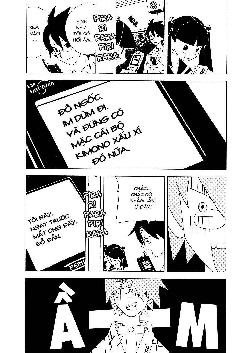 sayounara, zetsubou-sensei chapter 7 6