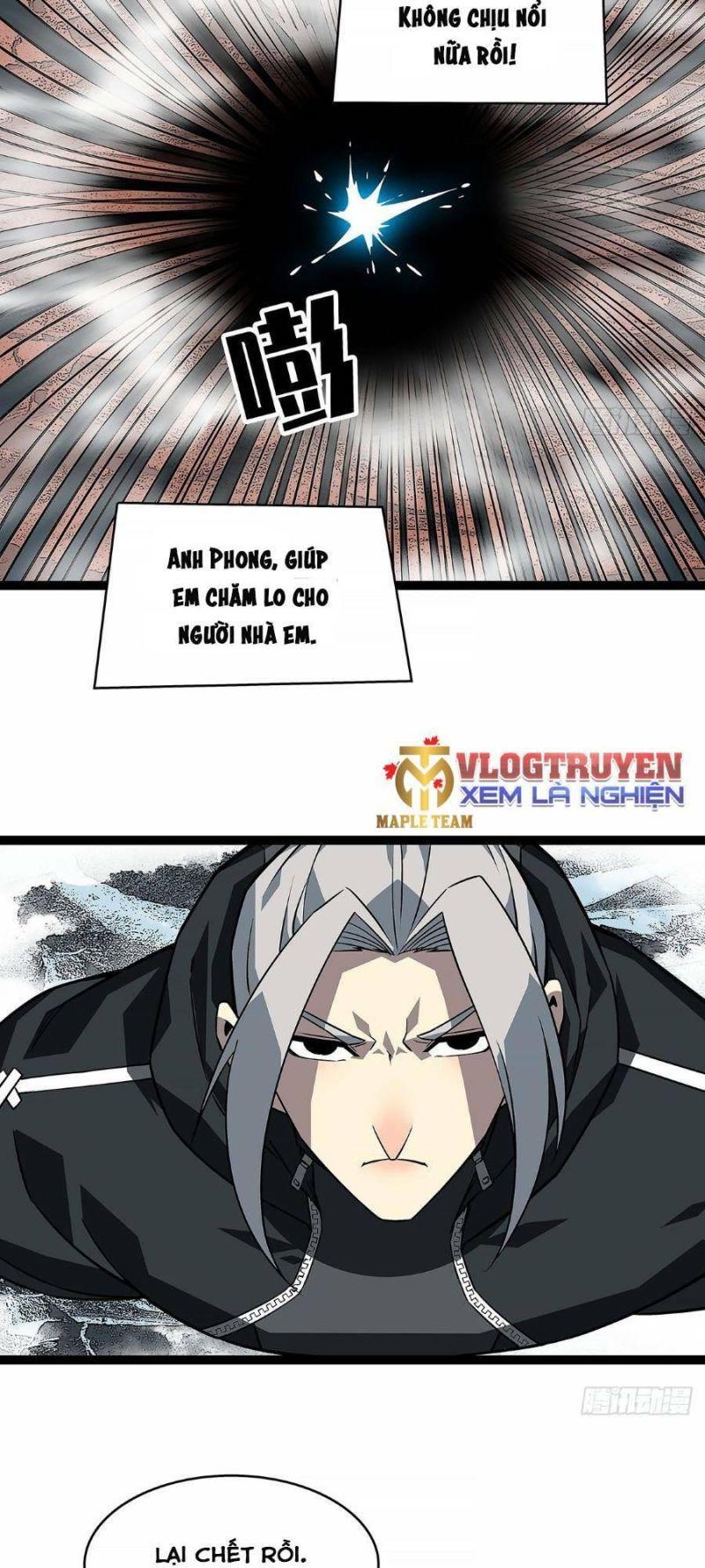 đi lên từ việc chơi game ngiêm túc chapter 121 21