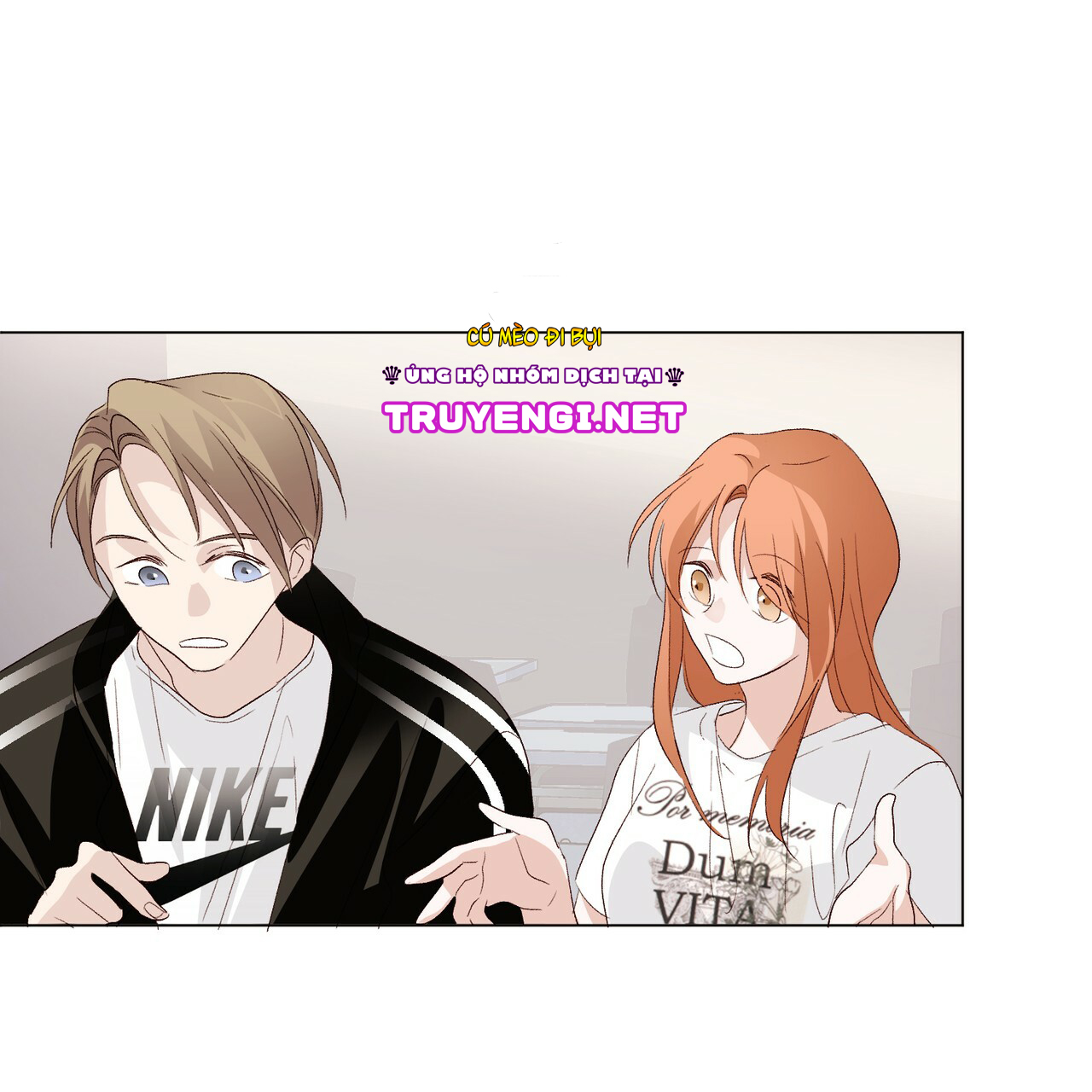 juliet, ở đây không phải là kansas đâu! chapter 8 46