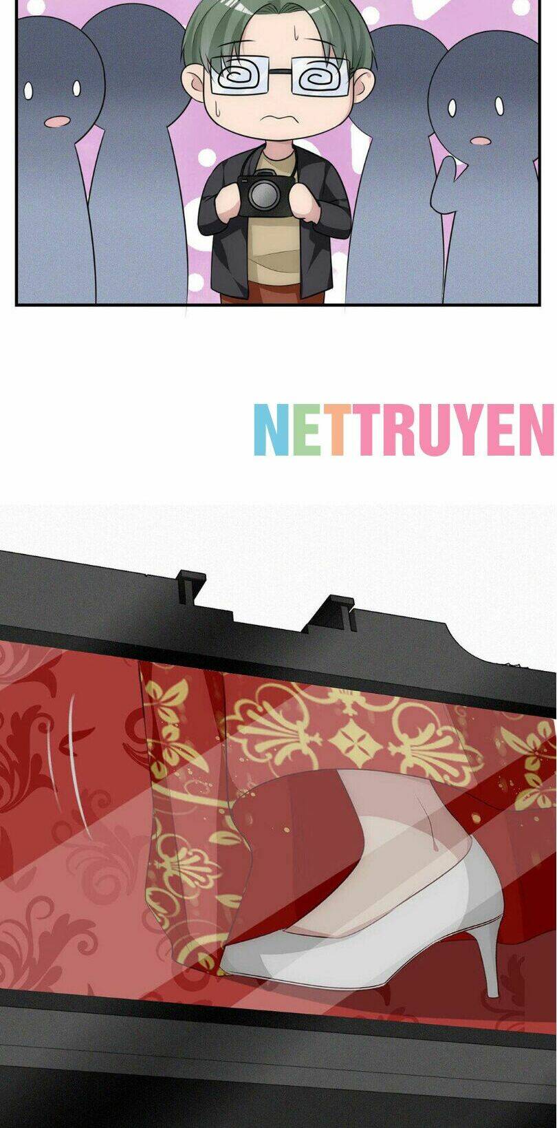 trở lại showbiz làm ảnh hậu chapter 7 10