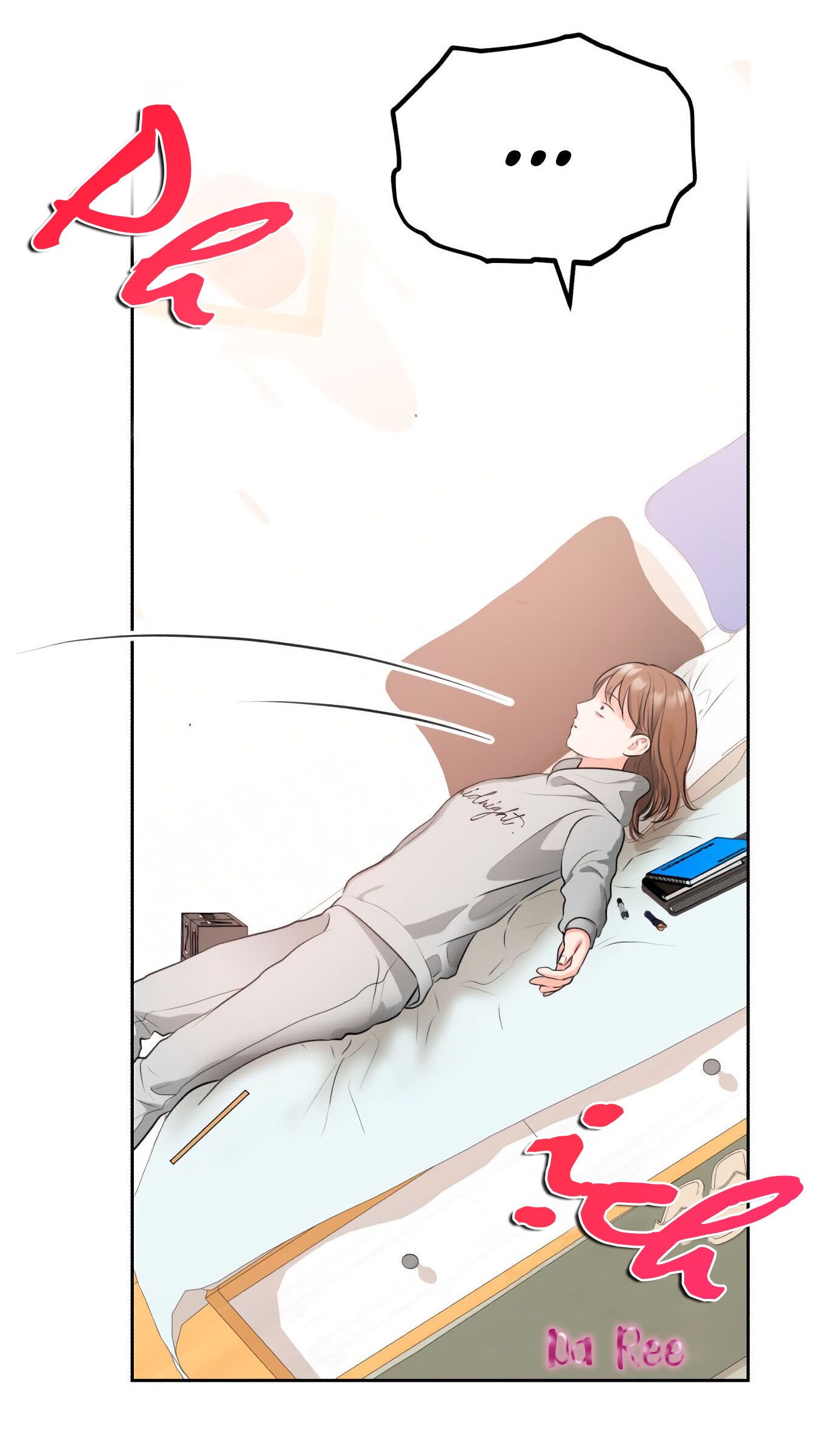 thư ký persimmon chapter 1 6