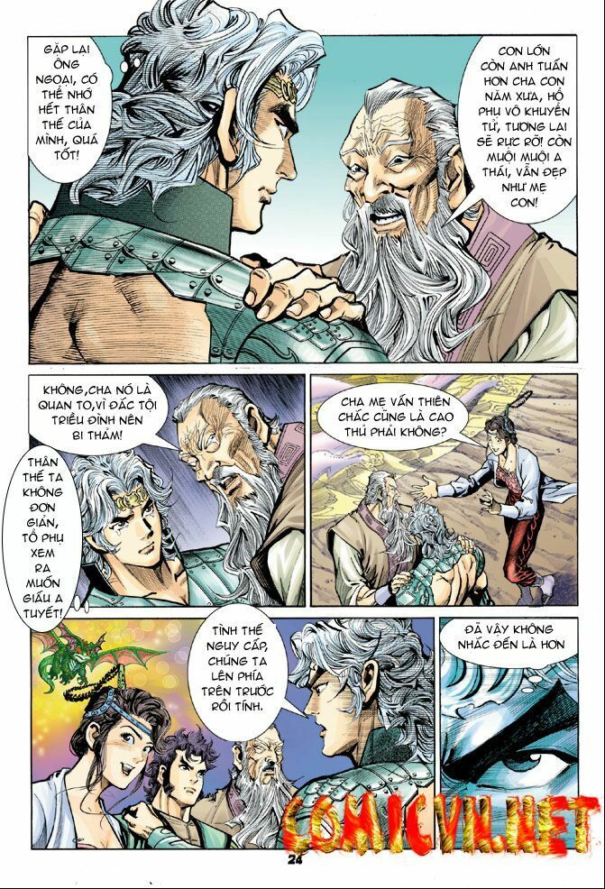 thần binh huyền kỳ i chapter 26 24