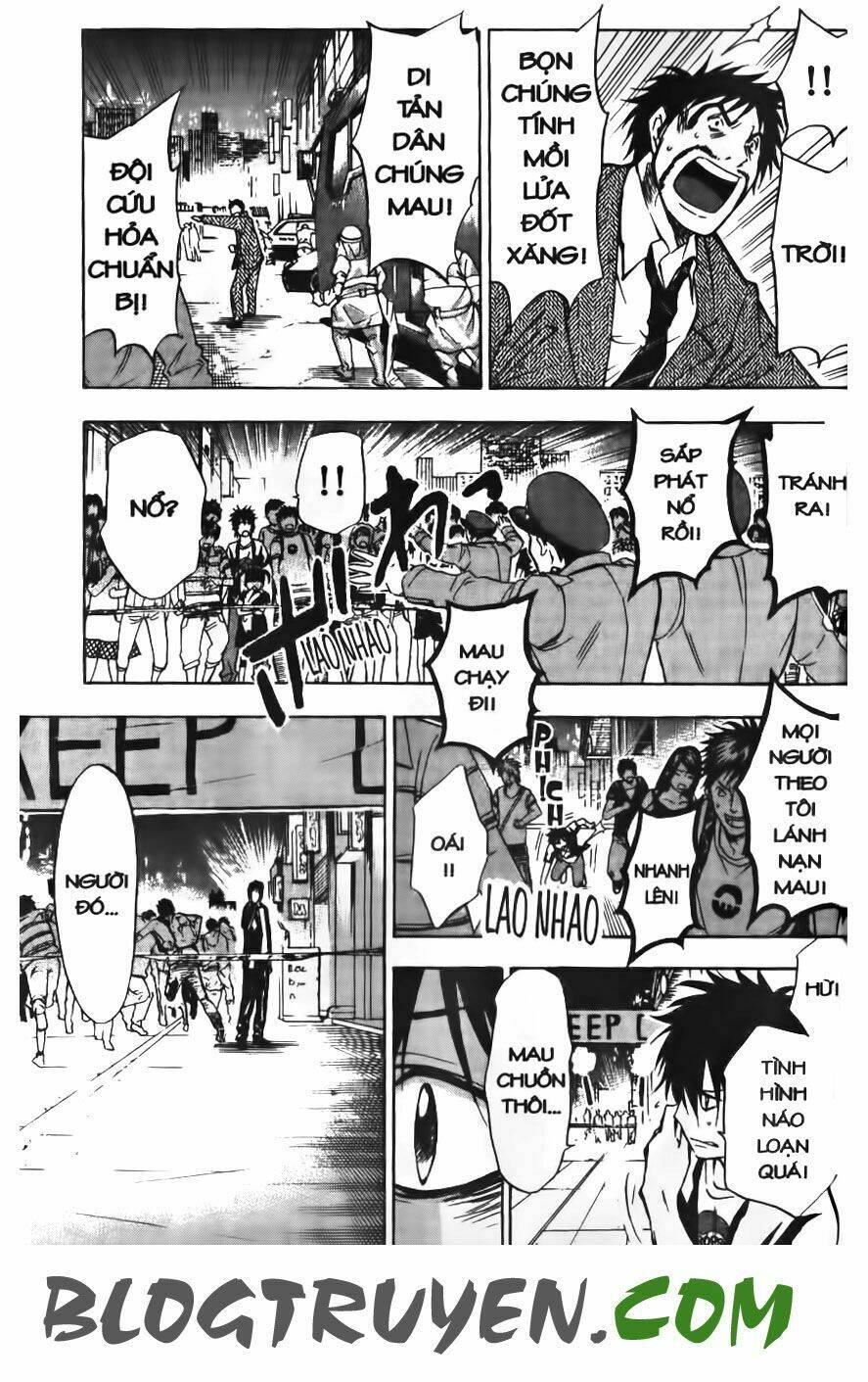 ma vương chapter 17 19