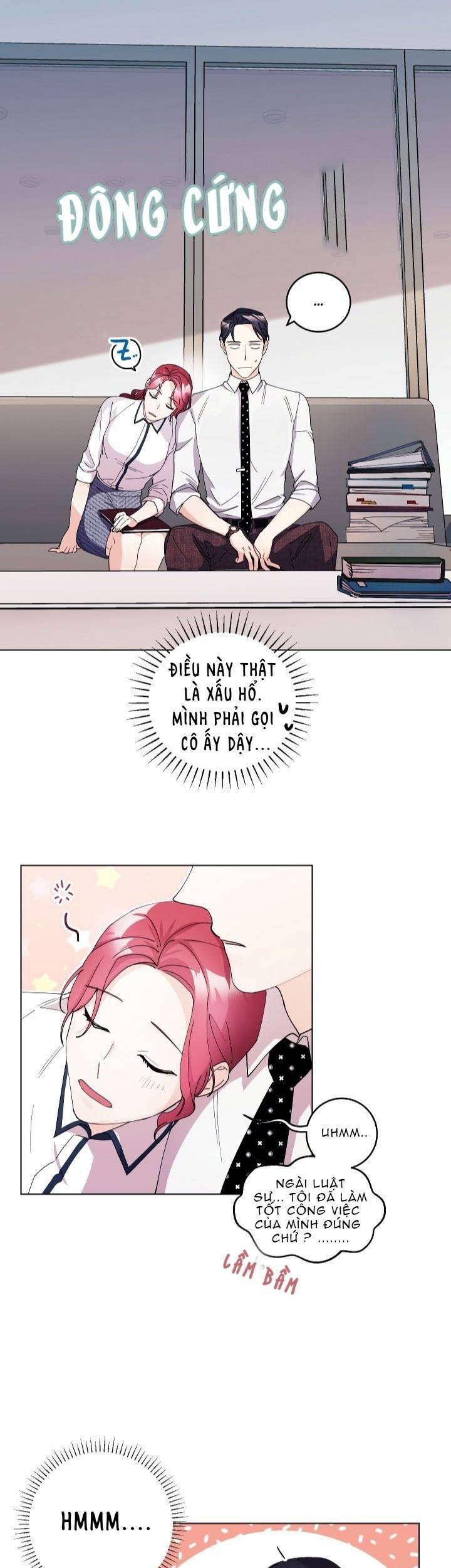 chạm vào tim em chapter 12 14