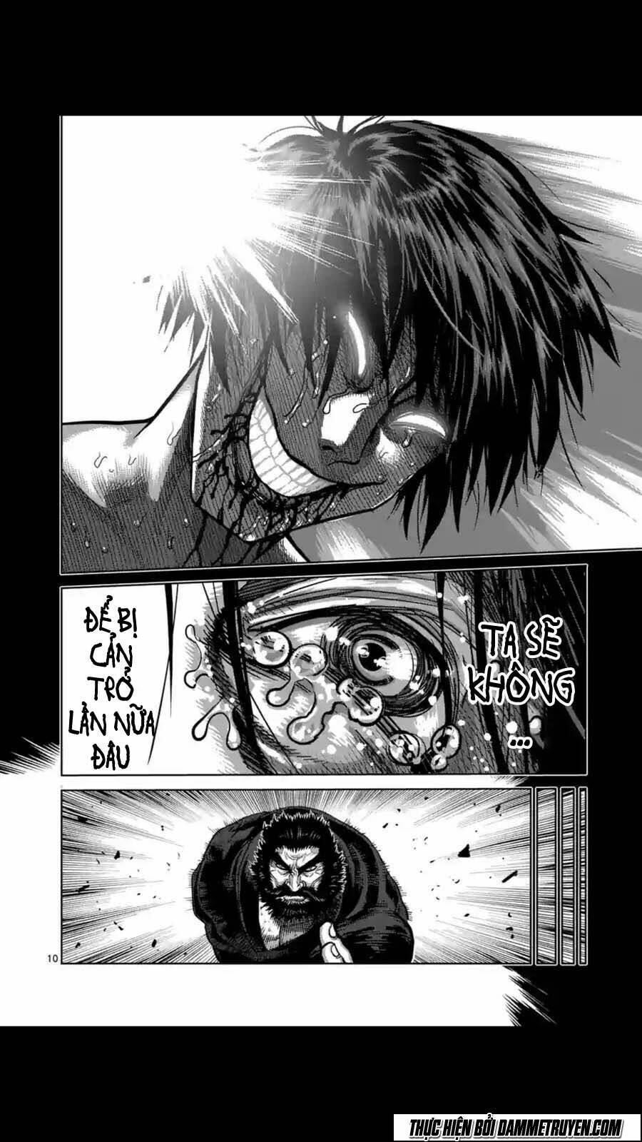 tokita ouma - đấu sĩ atula chapter 156 11