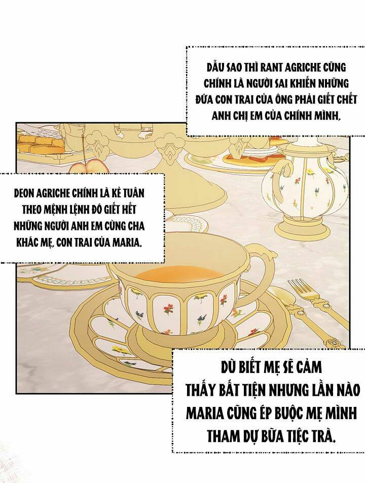 cách bảo vệ anh trai của nữ chính chapter 14 8