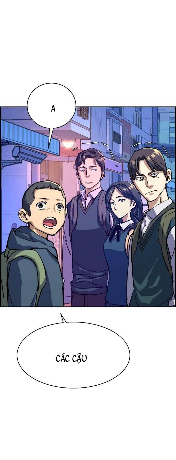 bạn học tôi là lính đánh thuê chapter 126 31