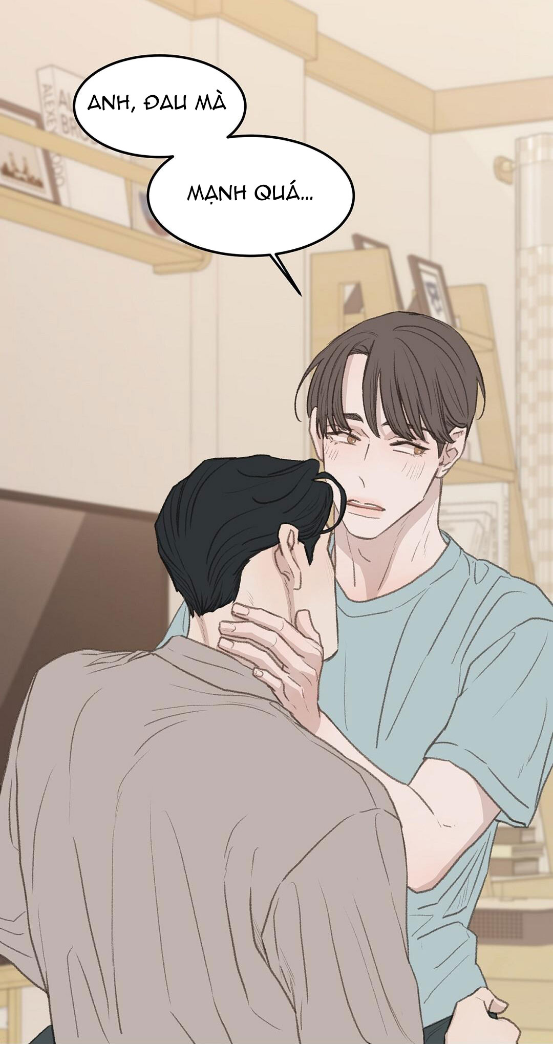 vùng cấm tình yêu của beta chapter 50 11