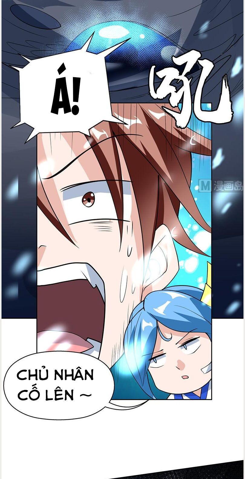 tối cường thần thú hệ thống chapter 199 12