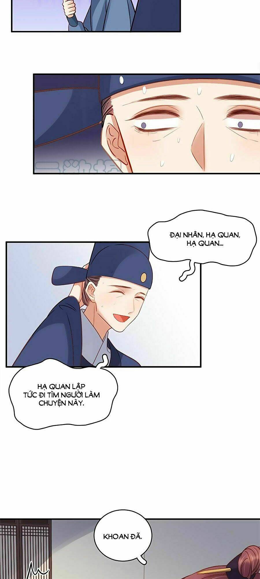 xuân khuê bí lục: xưởng công thái liêu nhân chapter 95 19