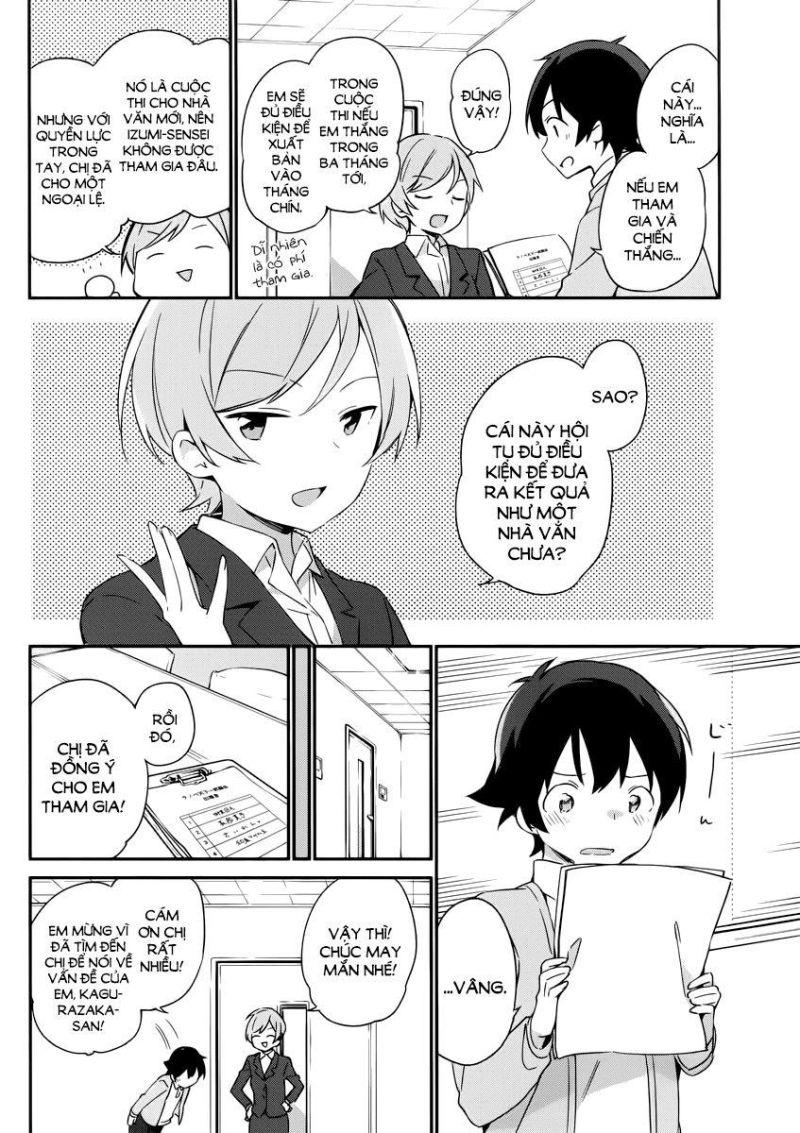 Ero Manga Sensei chapter 20 15