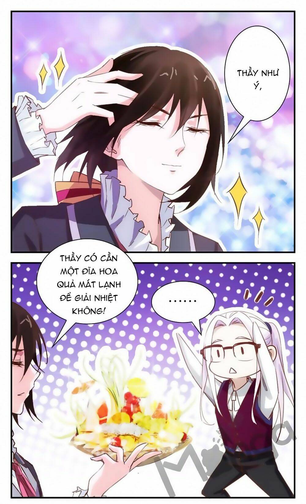 tâm linh thập hoang giả chapter 22 14