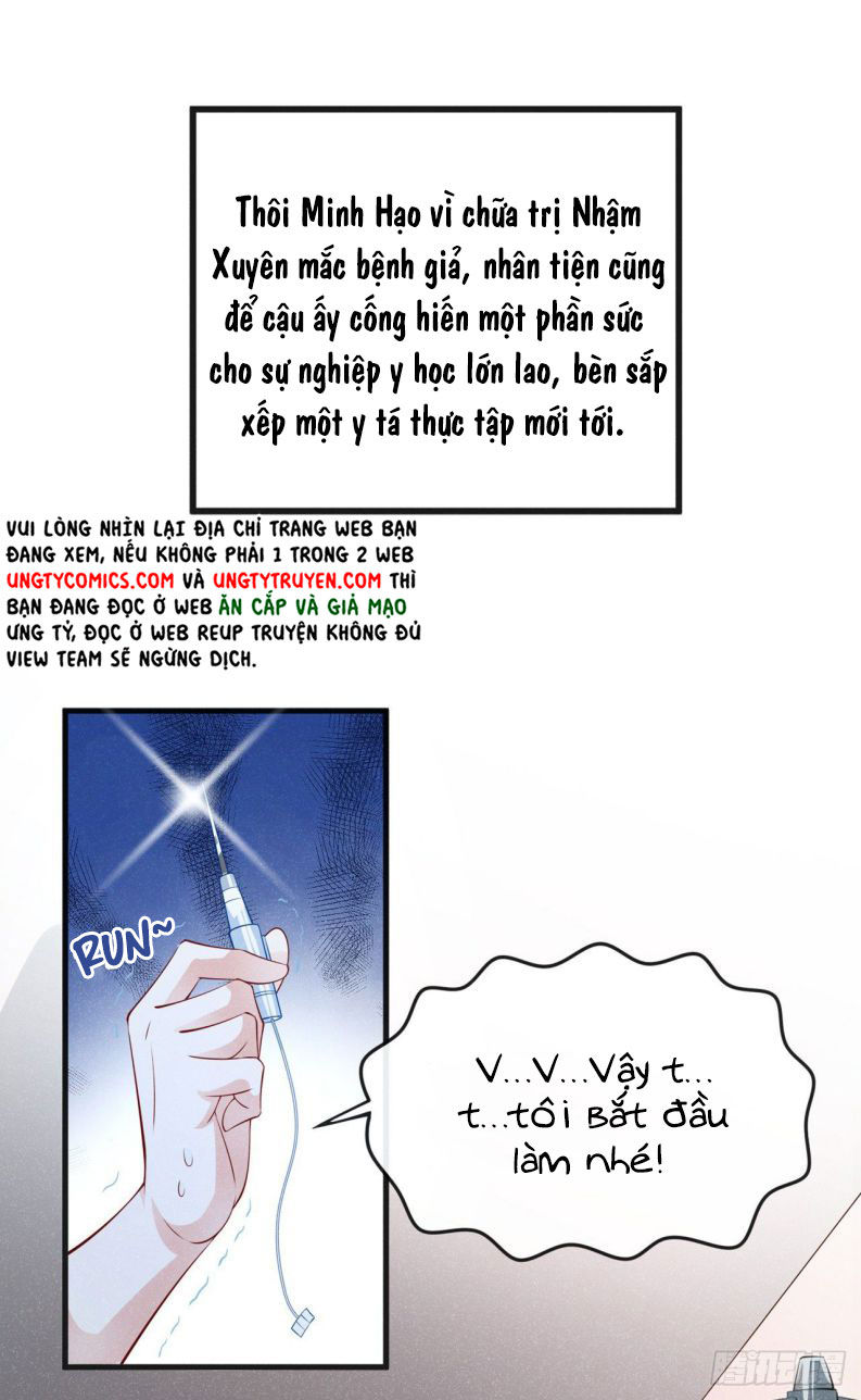 tôi với hình mẫu lý tưởng lìa trần rồi! chapter 7 1