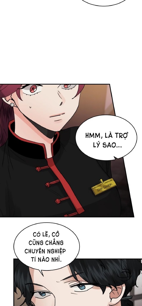 cặp đôi oan gia ngõ hẹp chapter 19 14