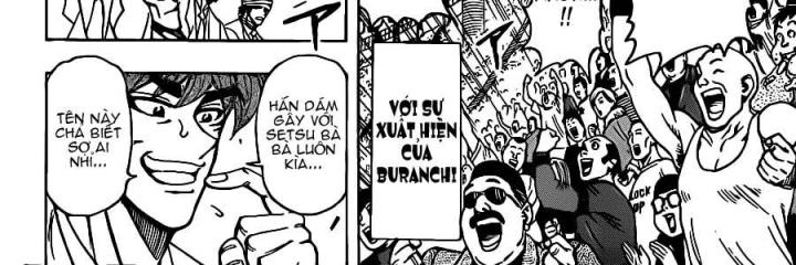 thánh tỏi sành ăn chapter 271 29