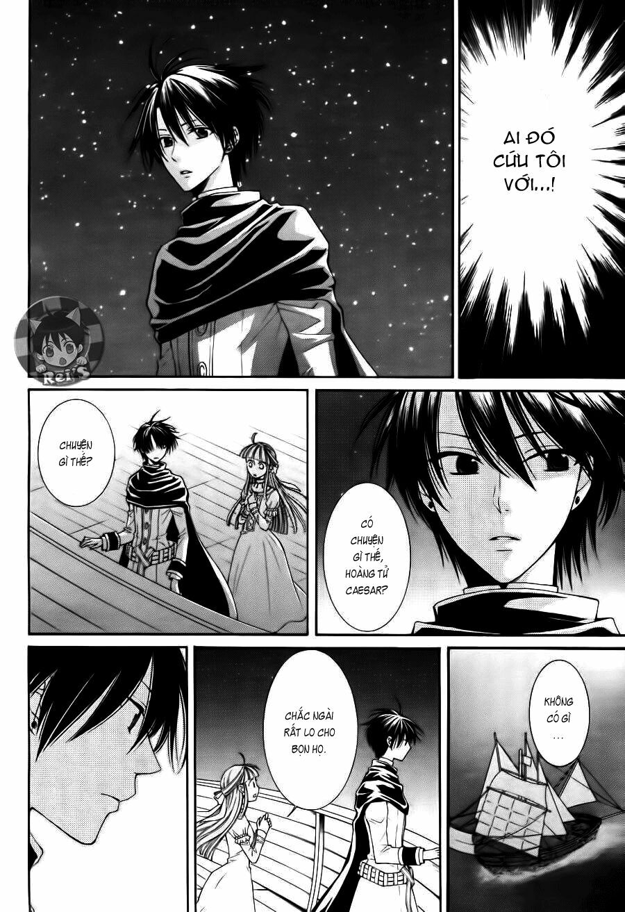 bình minh arcana chapter 37 10