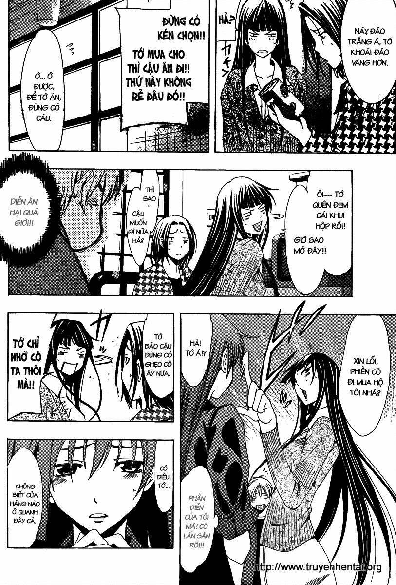 thị trấn tình yêu chapter 97 11