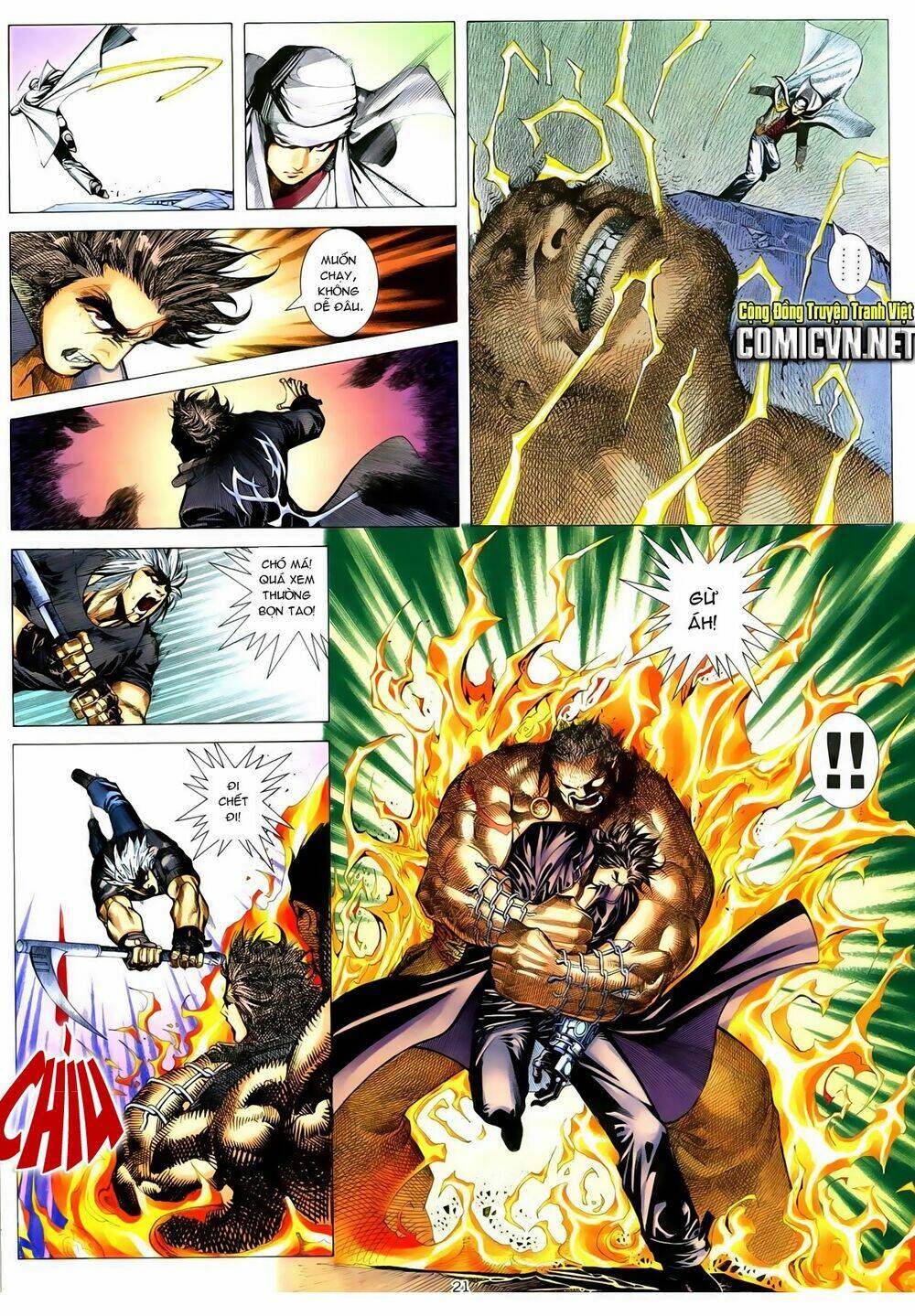 truyện ngắn ôn nhật lương hải dương chapter 3.2 21