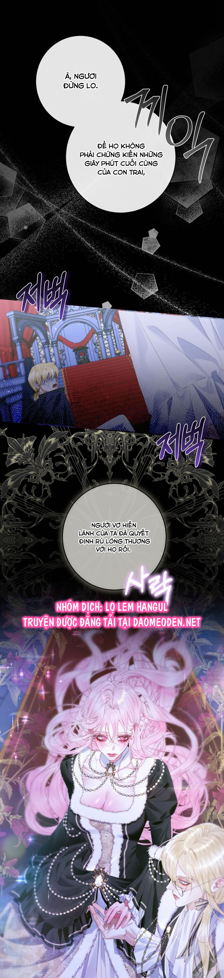 trở thành cô vợ khế ước của nhân vật phản diện chapter 140 23