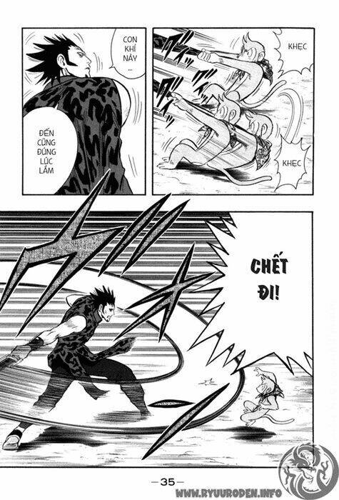 hoàng phi hồng phần iii chapter 9 35