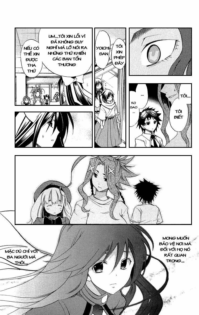 ashita no yoichi! chapter 17 39