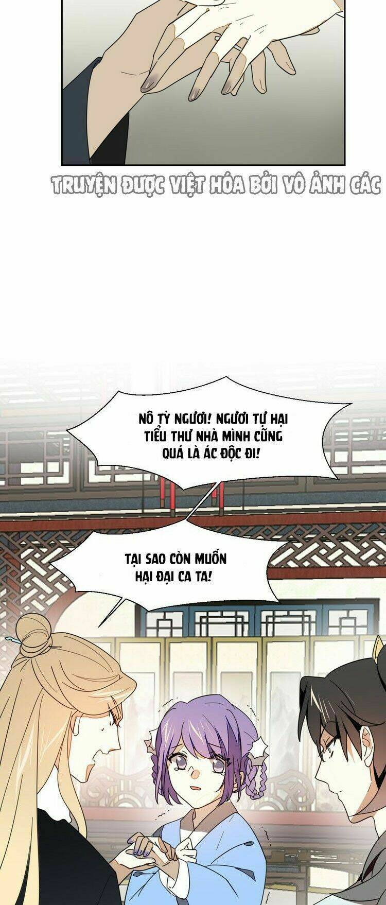 đứng yên! đều là người nhà cả mà! chapter 10 11