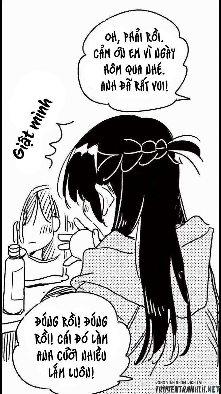 dịch vụ cho thuê bạn gái chapter 187.5 2