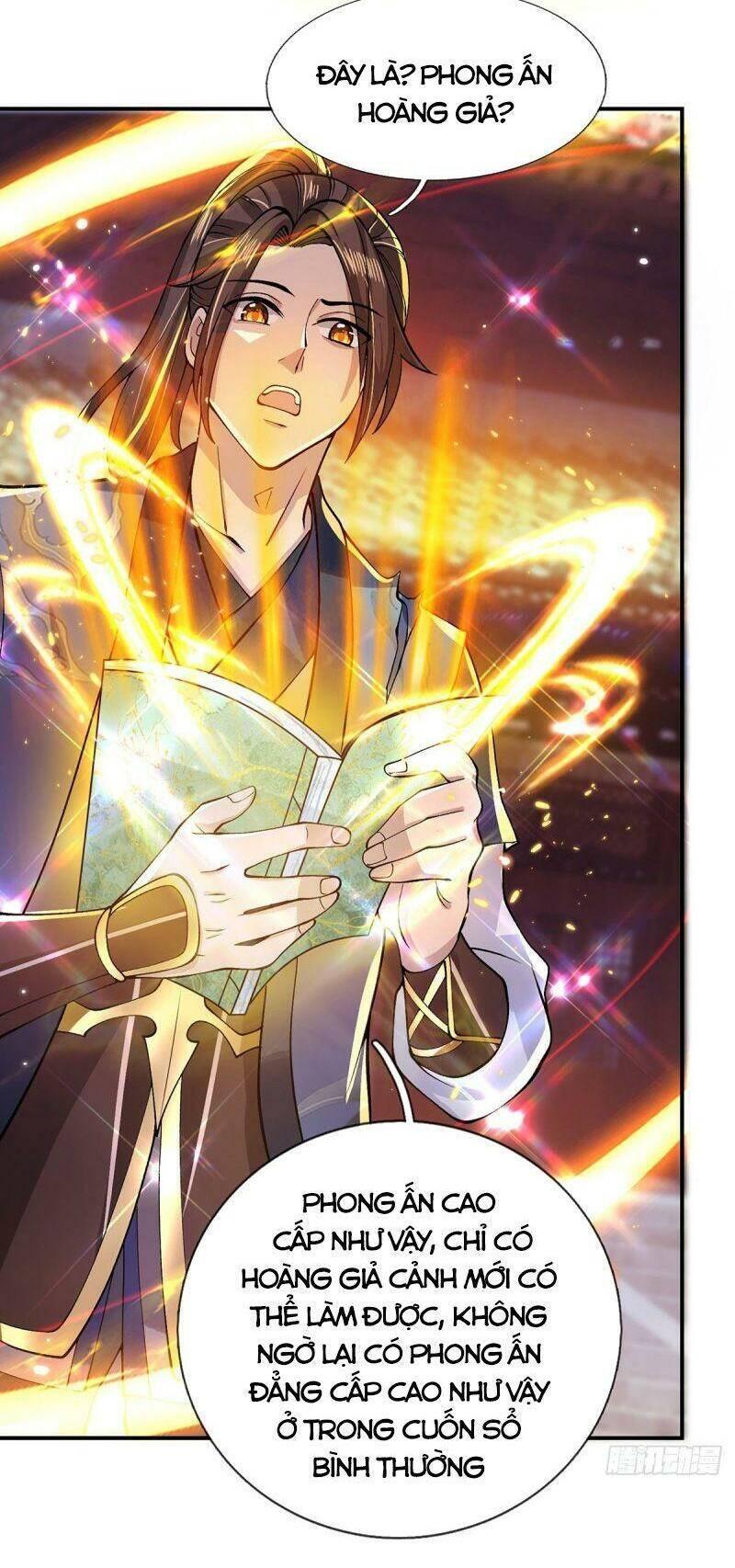 Ta Trở Về Từ Thế Giới Tu Tiên chapter 29 4