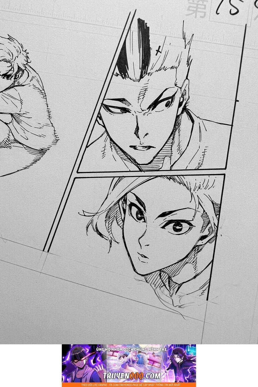 thiên tài bóng đá, tiền đạo số 1 chapter 214 21