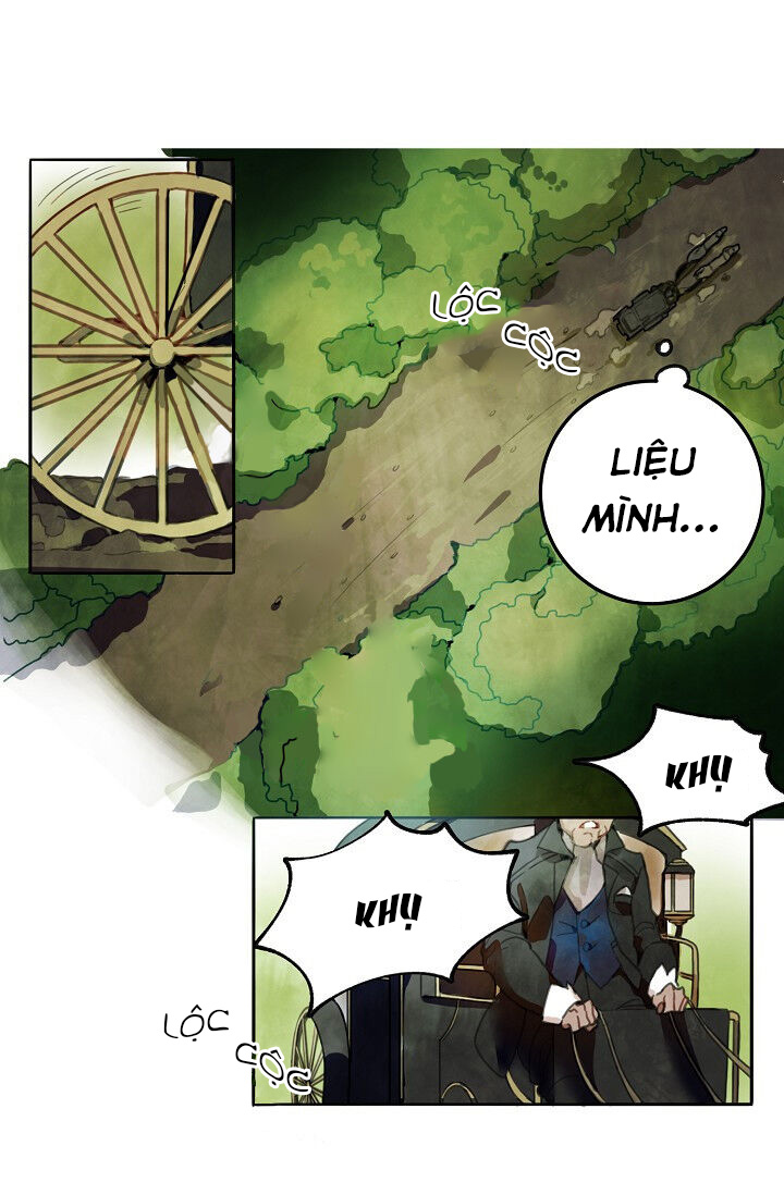 câu chuyện về đứa con hoang bị ghét bỏ chapter 1 1