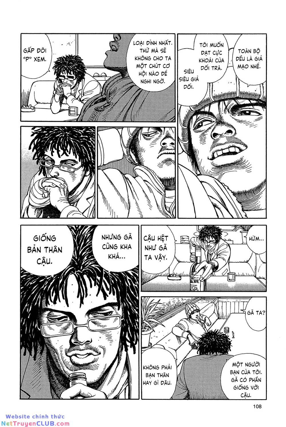 siêu ma túy: chapter 3 23