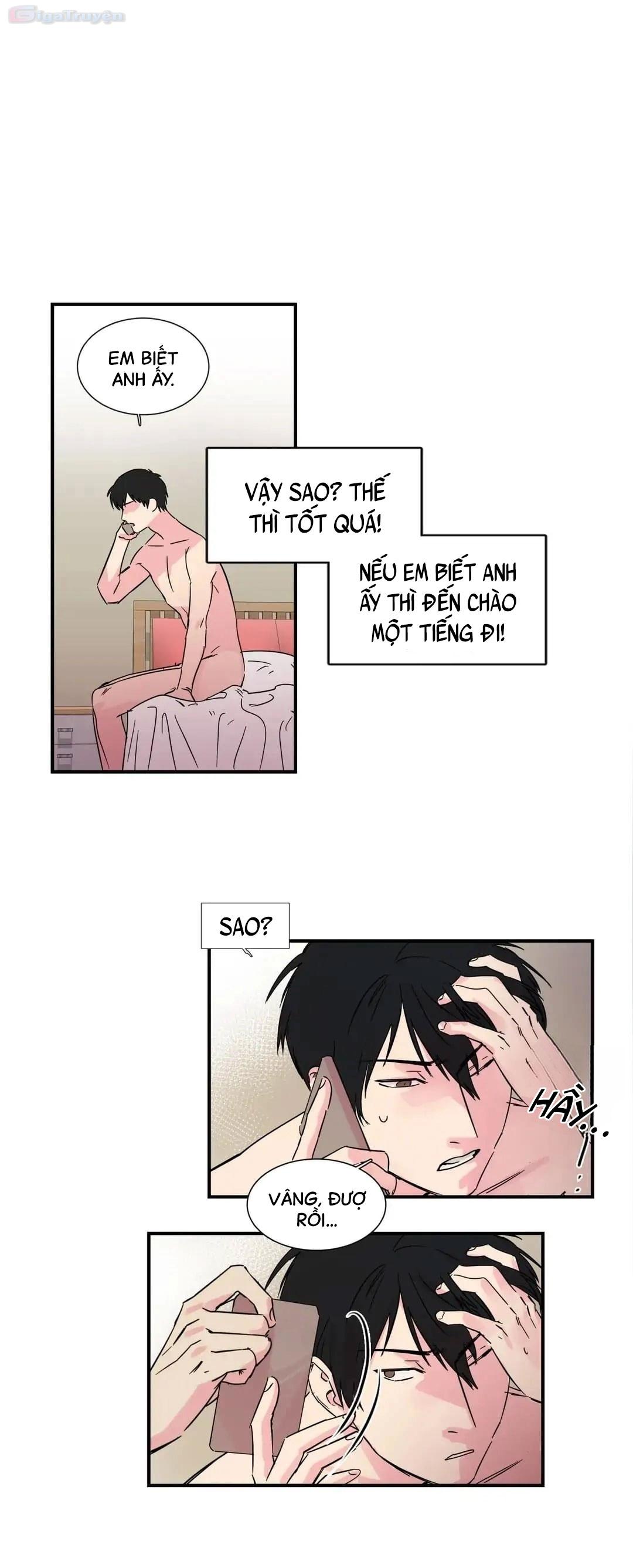 bố đường chapter 4 1