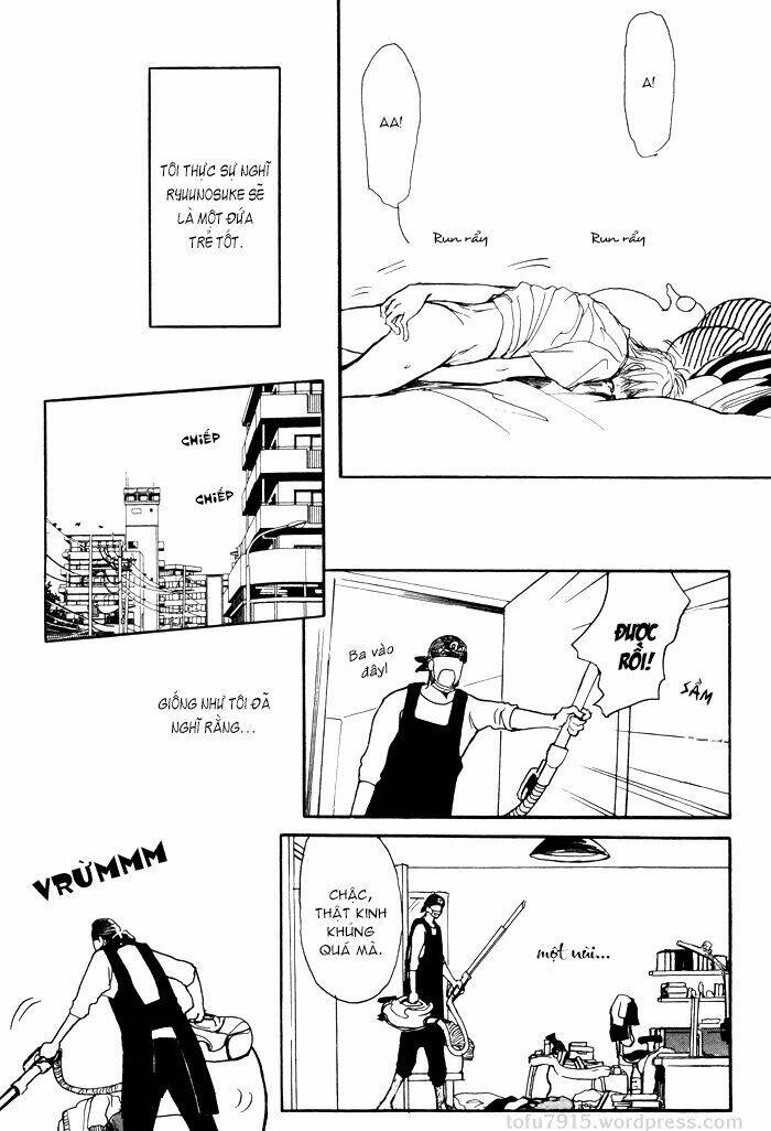 papa’s assassin chapter 1 34