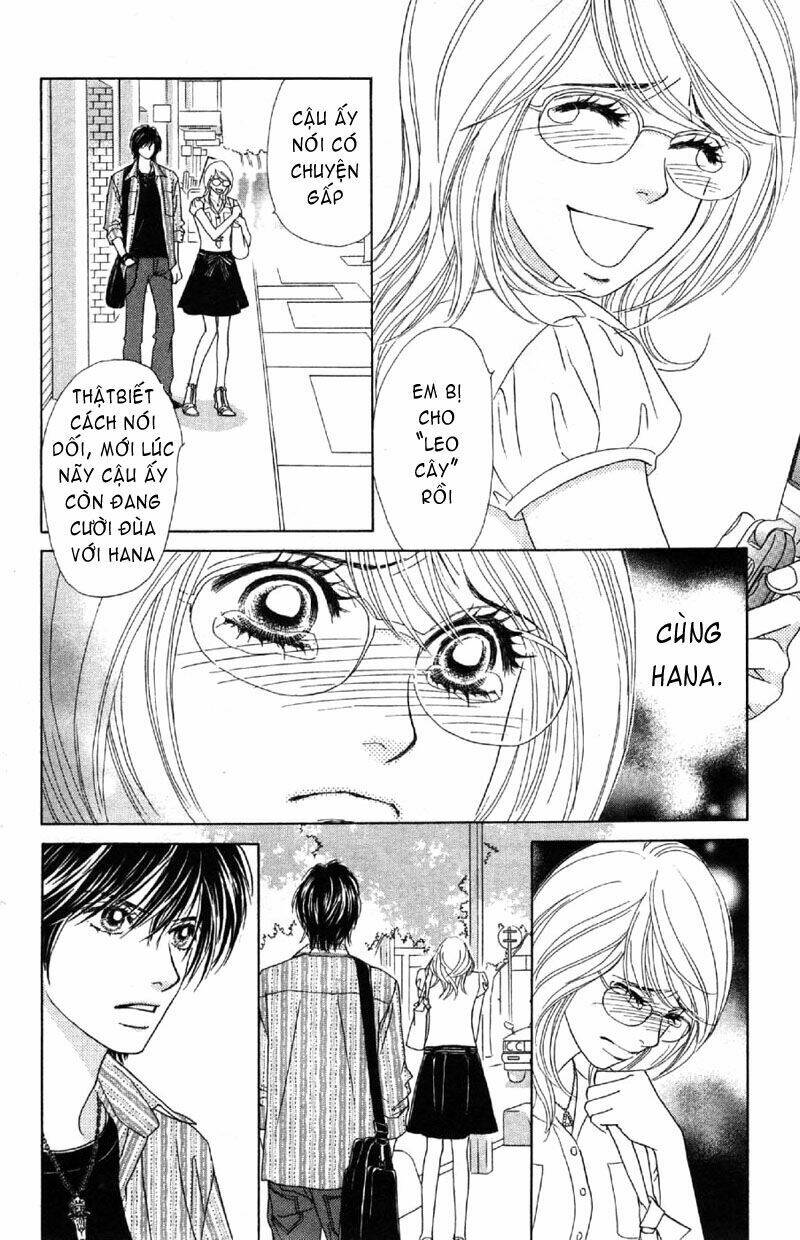 papillon hana to chou - hoa và bướm chapter 6 12