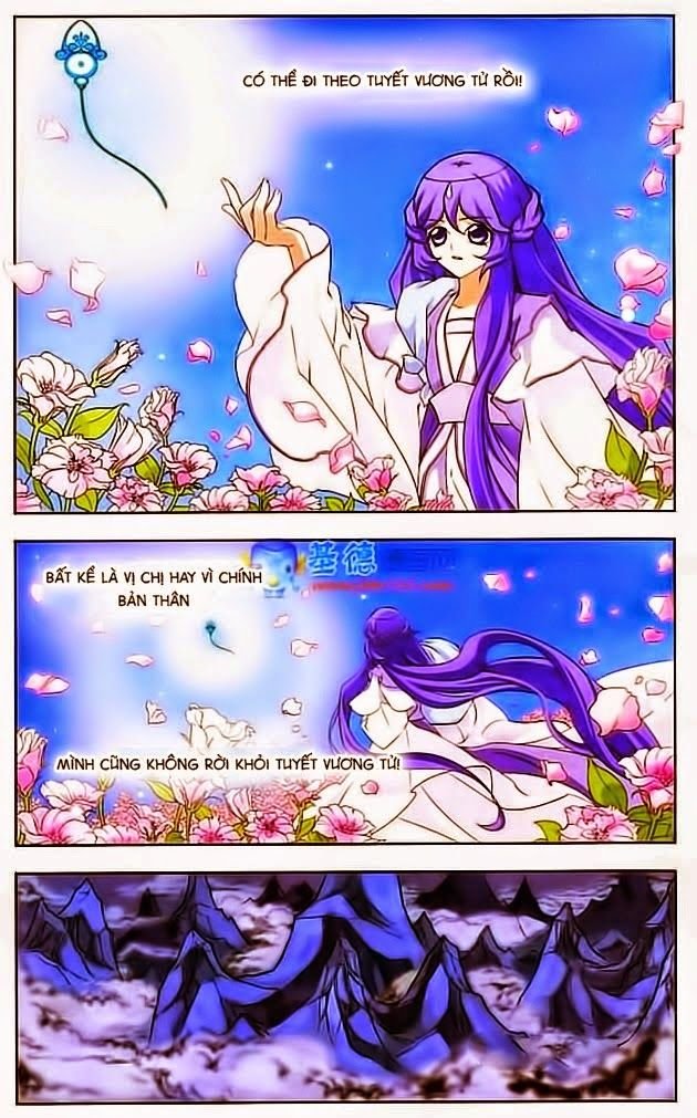 mỹ hình yêu tinh đại hỗn chiến ngoại truyện chapter 87.2 4