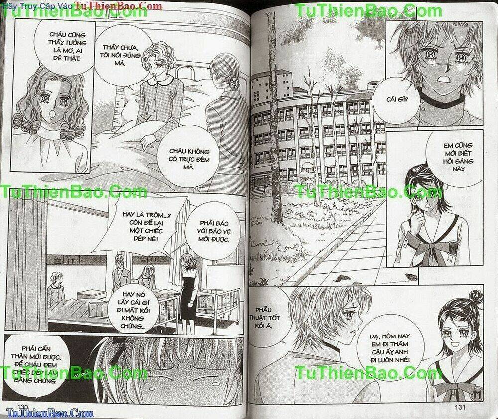 con quỷ hút thuốc ở nhà kho chapter 6 66