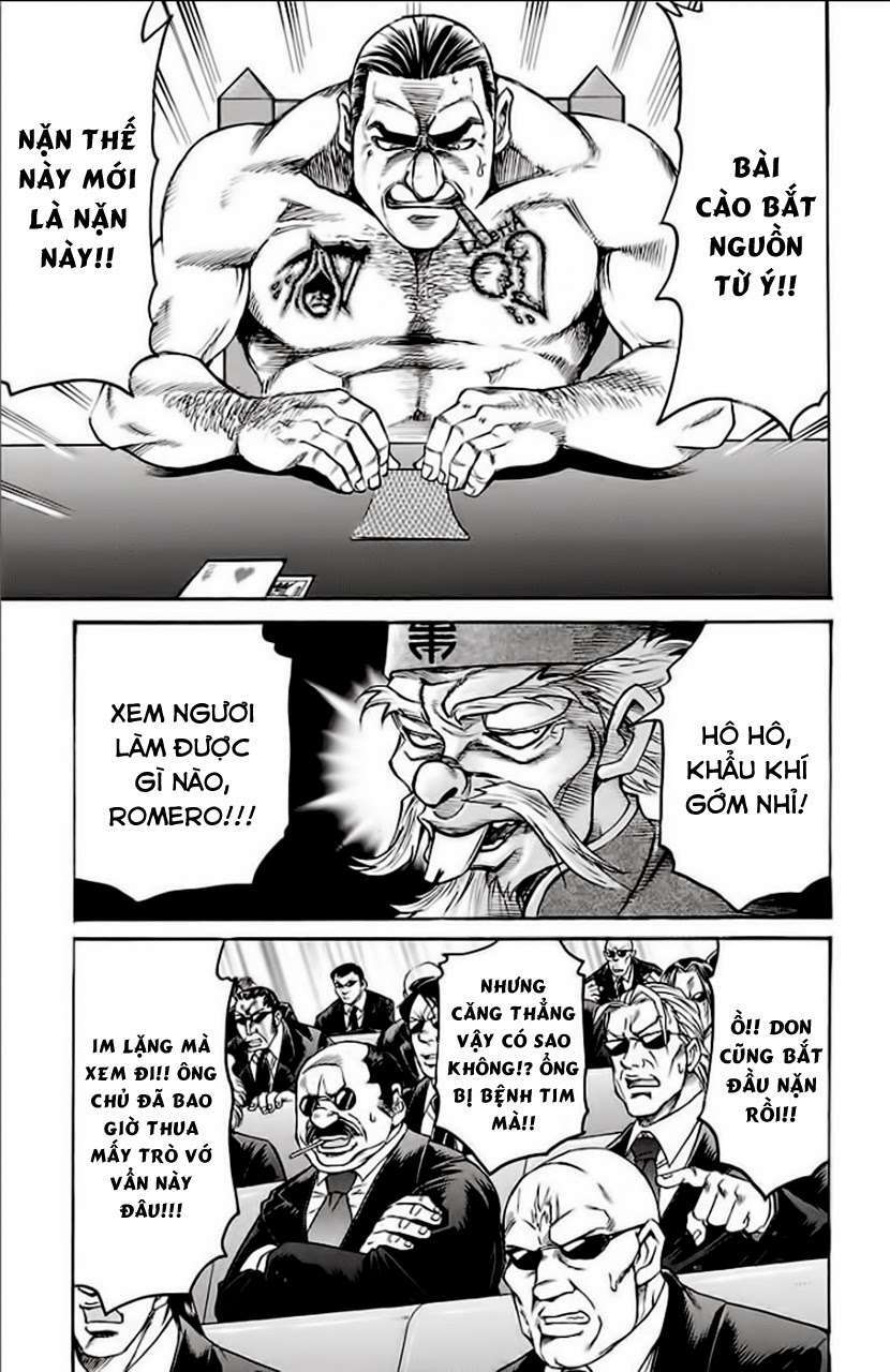 gamble fish chapter 141 14