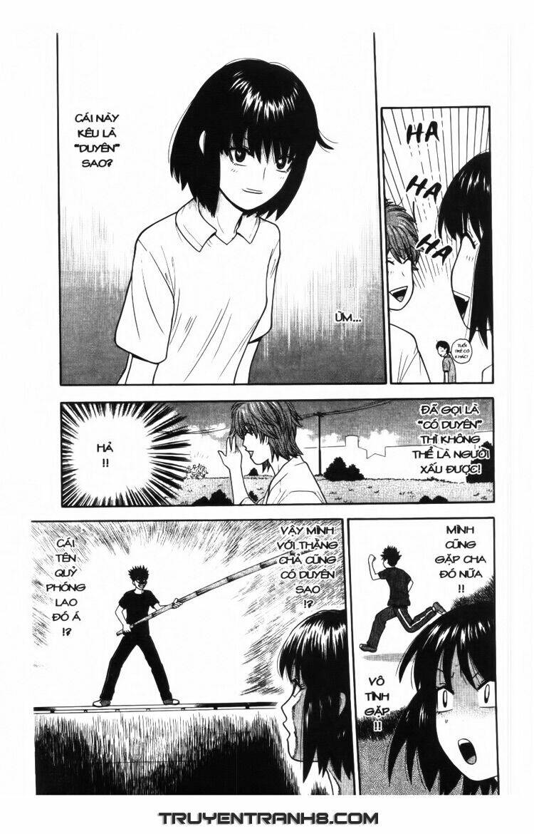 ocha ni gosu - đến quỷ cũng uống trà chapter 37 8