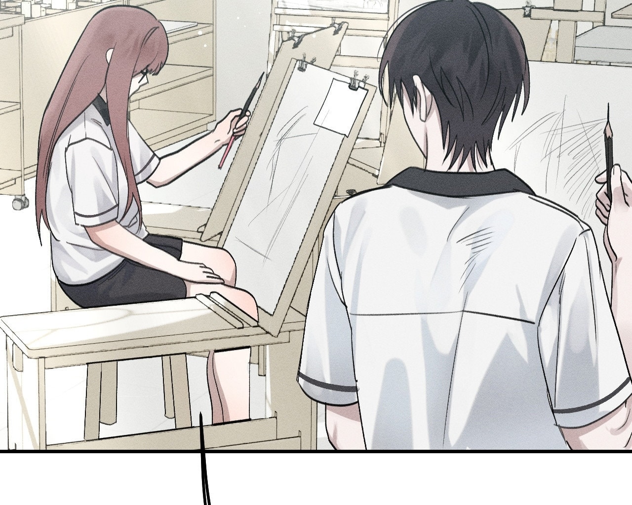 [18+] người đàn ông làm tình với quỷ chapter 24.2 73