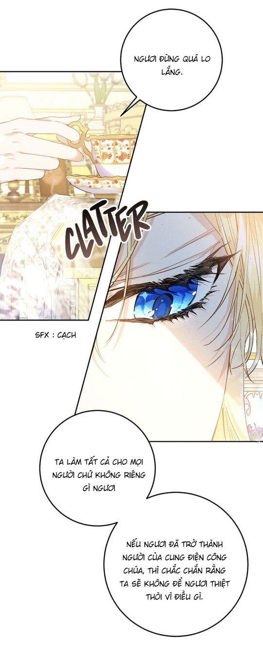 con rối ác nữ marionette chapter 23 29