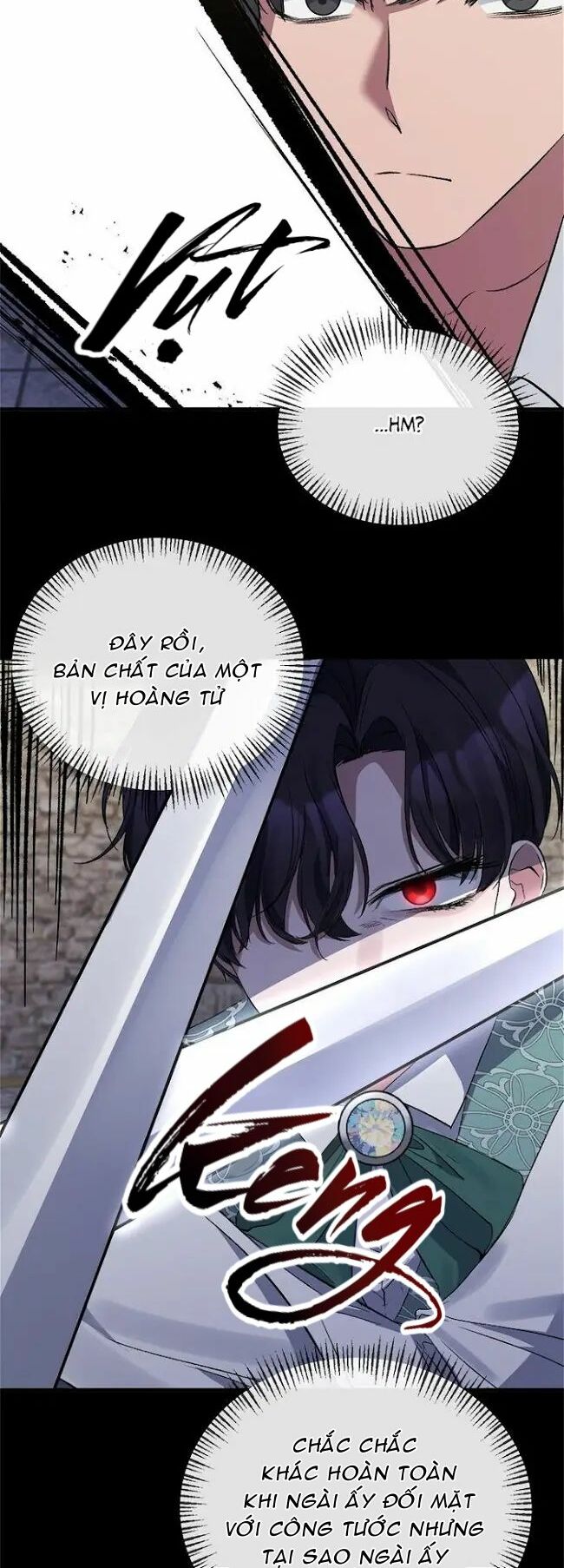 nữ công tước phương bắc là một nhân vật phản diện chapter 14 12