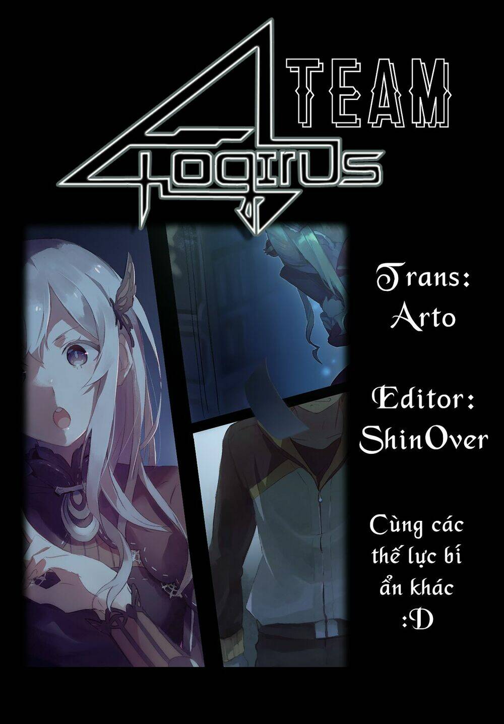 thánh địa và phù thủy tham lam chapter 8.5 1