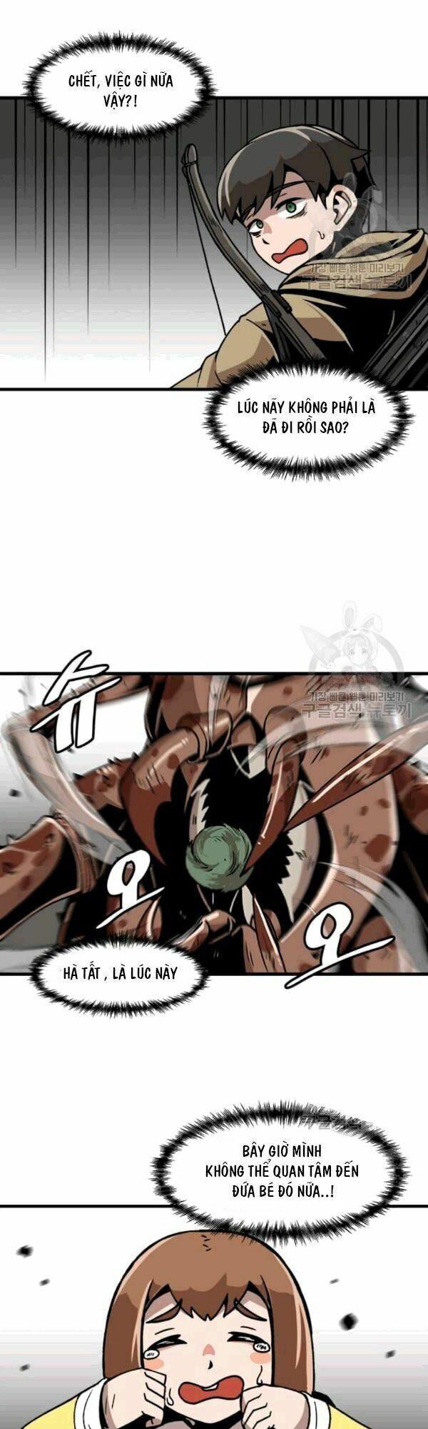 lên cấp một mình chapter 26 42