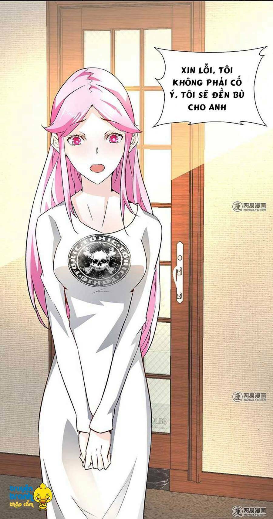 cường sủng hào môn tiểu manh thê chapter 28 13