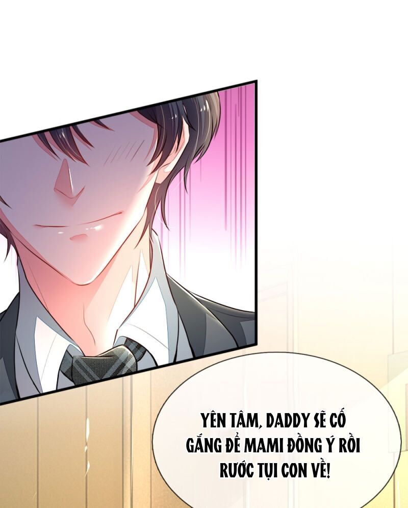 ma ma đột kích : cha mời tiếp chiêu chapter 13 7