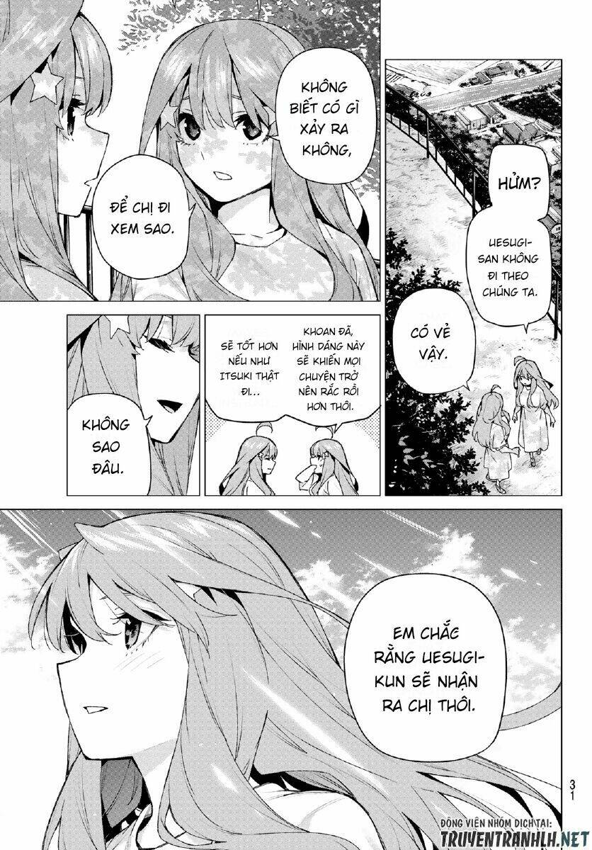 the five wedded brides chapter 122 22