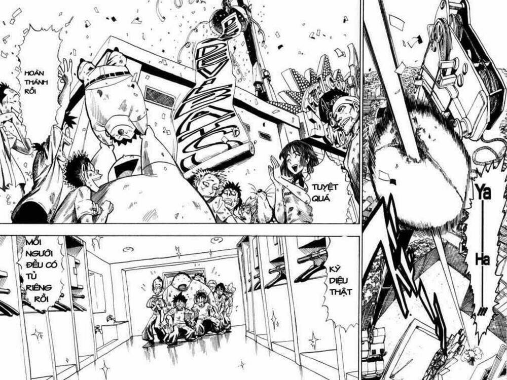 lá chắn mắt chapter 39 7